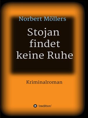 cover image of Stojan findet keine Ruhe